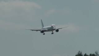 Boeing 757 F-22 Flying testbed