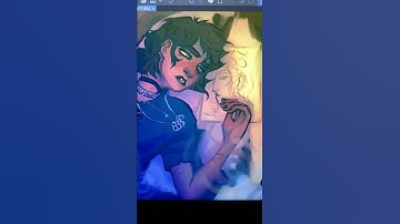 #luise #art #originacharacter #character #digital #artist #oc #drawing #sallyx #mlm #yaoi