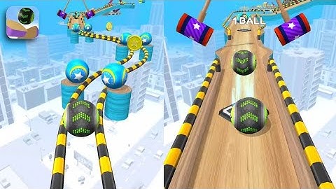 Going Balls - Gameplay All Level Walkthrough Android Mobile Update Level 10