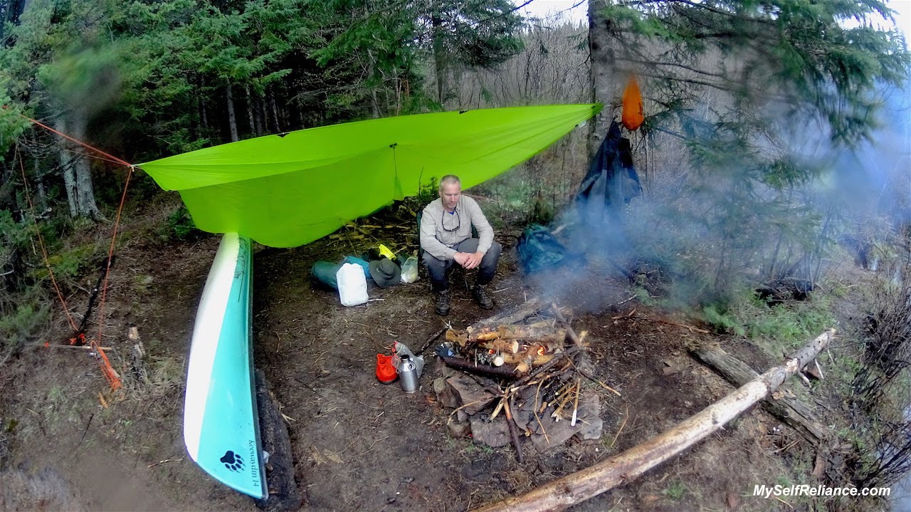 Tim River, Algonquin Provincial Park - One of my favourites! - YouTube