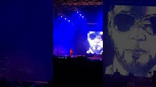 Anuel cantando Esclava en España(Rbf Aviles/Asturias)