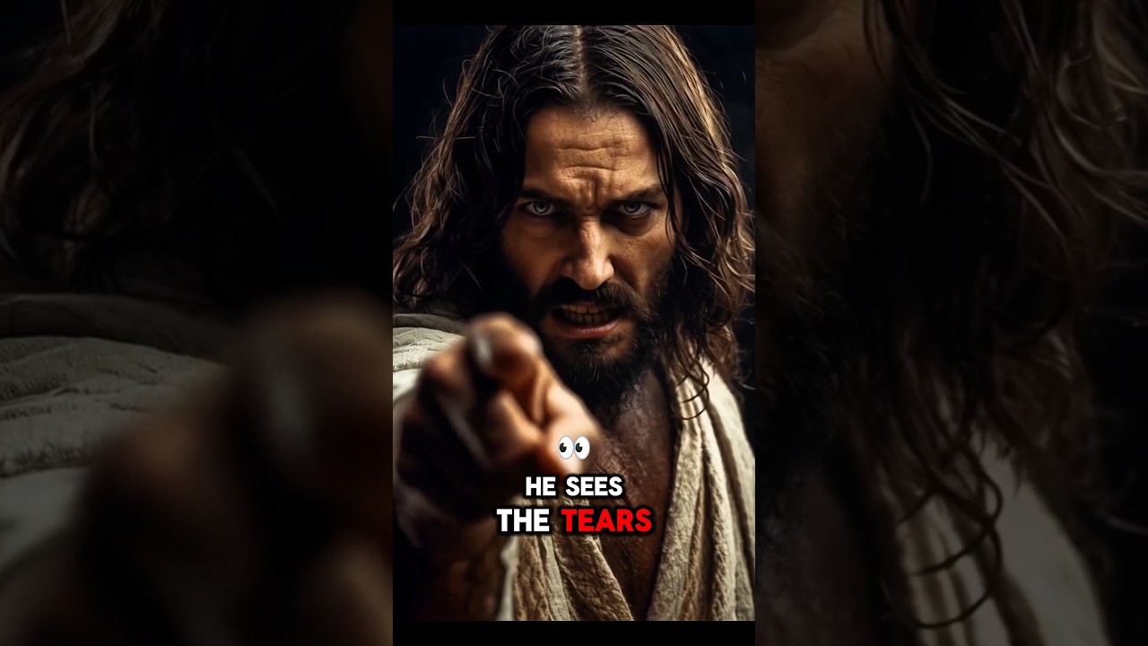 Jesus is closer than you think. 