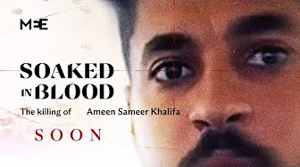 COMING SOON: Soaked in Blood