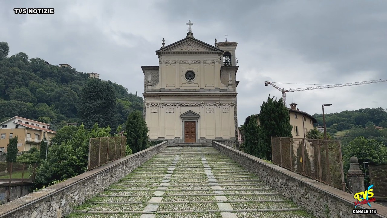 Ponte Lambro, la Parrocchia e' in grave crisi economica, il Parroco chiede aiuto