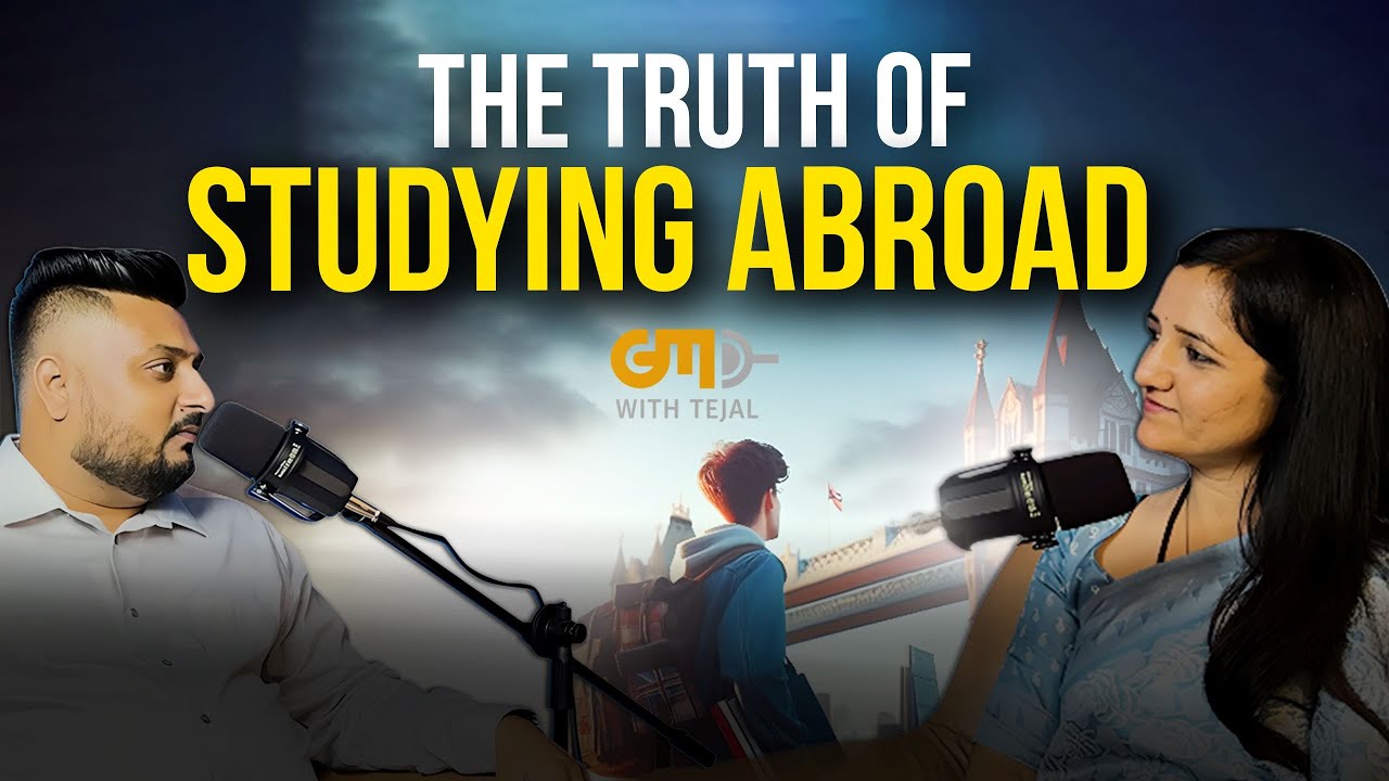 વિદેશી અભ્યાસનું સત્ય | The Truth of Studying Abroad
