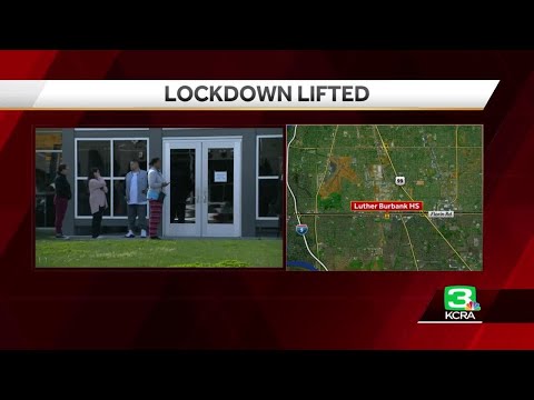 Luther Burbank High School locked down after students get into fight