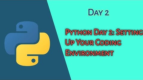 Setting Up Your Python Coding Environment in Hindi | Python Full Course Day 2 | Kryvenix Python