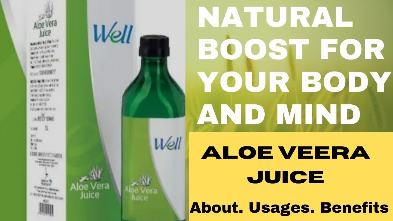 "Why Modicare Aloe Vera is the Best Choice for Skincare" Benefits of