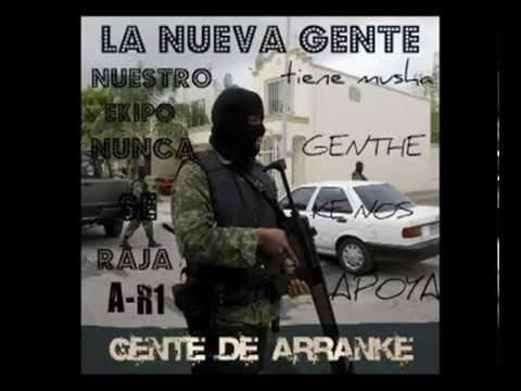 voz de mando gente de arranque