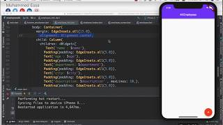 52  Flutter SQLite logic
