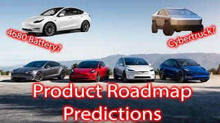 Tesla Product Roadmap Predictions! Tesla Recalls... Weekly Tesla News Update.