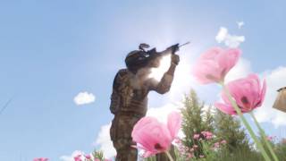 ArmA 3 - Field of Poppies