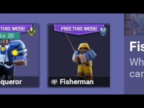 Fishman kit实测/bedwars - YouTube