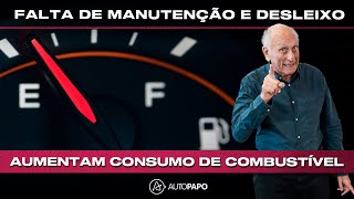 BORIS DÁ A LETRA PARA QUEM QUER REDUZIR CONSUMO DE COMBUSTÍVEL DO CARRO