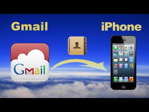 Sync gmail contacts, google contact by iphone contacts backup: (for windows & mac:) https://www.all-iphone-data-recovery.com/fonetrans cont...