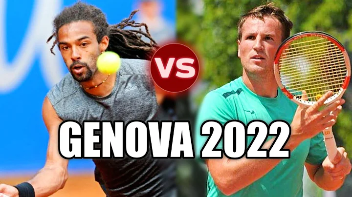Brown/Vavassori vs Liutarevich/Uzhy...  GENOVA 202...