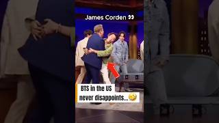 Bts Meets Us Celebs And It Got Out Of Control