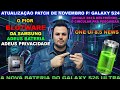 PAPO TECH #183🔥Patch de Novembro P/ S24⬇️ Malware💸 IA e o futuro do Galaxy S26U🪫✨️