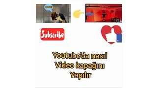 Video Kapak Resmi Nasıl Yapılır?