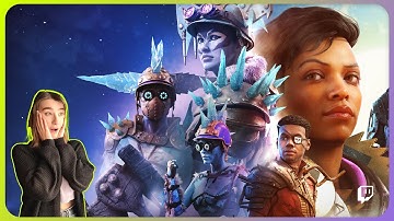 Back in Santo Illeso for more chaos! - Saints Row DLC | VOD 09/08/23