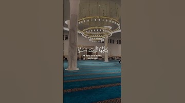 عبد الرحمن مسعد_سورة الحج #عبدالرحمن_مسعد #سورة_الحج #قران_كريم #قرآن #راحة_نفسية #تلاوة_خاشعة #مصر