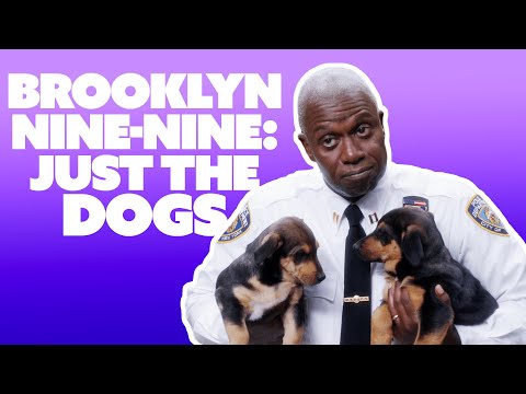 Brooklyn Nine-Nine: Just the Dogs | Comedy Bites