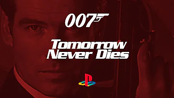 James Bond 007: Tomorrow Never Dies - 00 Agent: Playthrough [ ePSXe ]