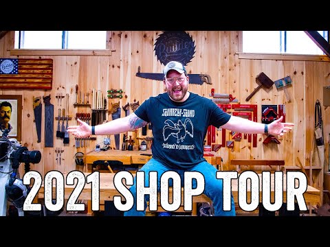 2021 Shop Tour
