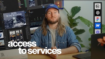 02.Kickoff — Hoofdstuk 07 — Toegang tot diensten