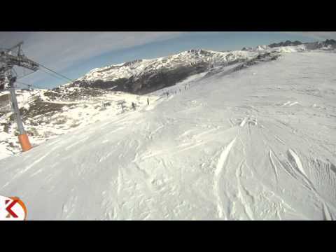 Vídeo: Pistes D’esquí Poc Conegudes