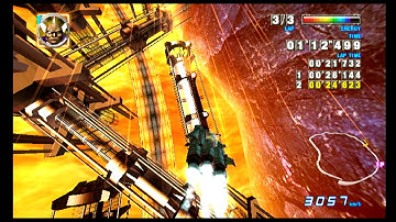【F-ZERO GX】Fire Field -Undulation- 1
