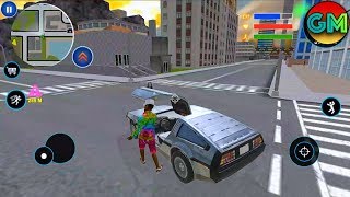 Real Gangster Crime # New Update DeLorian Update | by Naxeex Studio | Android GamePlay FHD screenshot 4