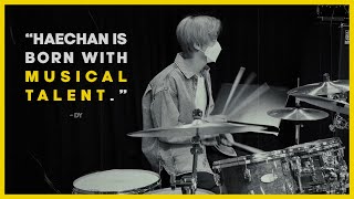 haechan is a one man band | compilation video