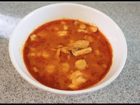 Pozole Recipe