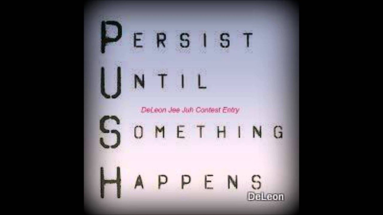 "JeeJuh.com Contest" Push By DeLeon (Prod. Elliot Waite)