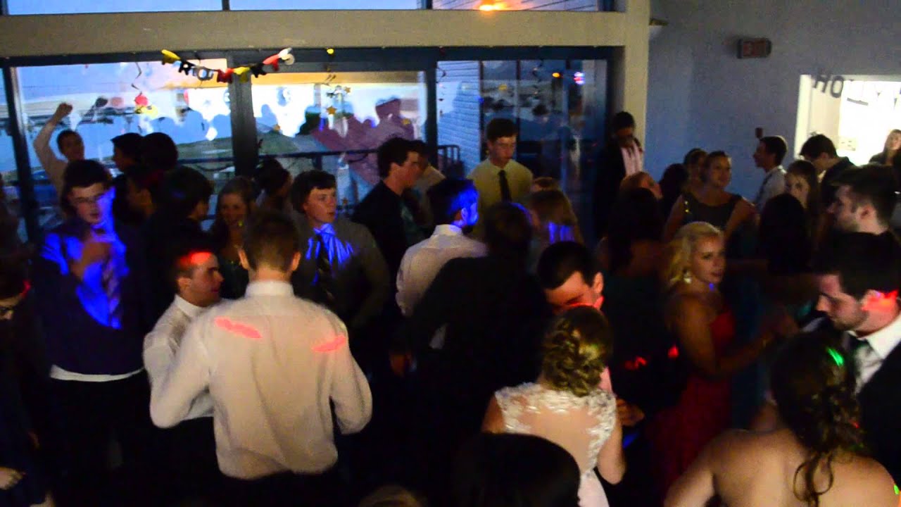 Blind River Prom 2015 YouTube