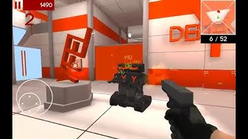 ROBOTS - HD Android Gameplay - Action games - Full HD Video (1080p)