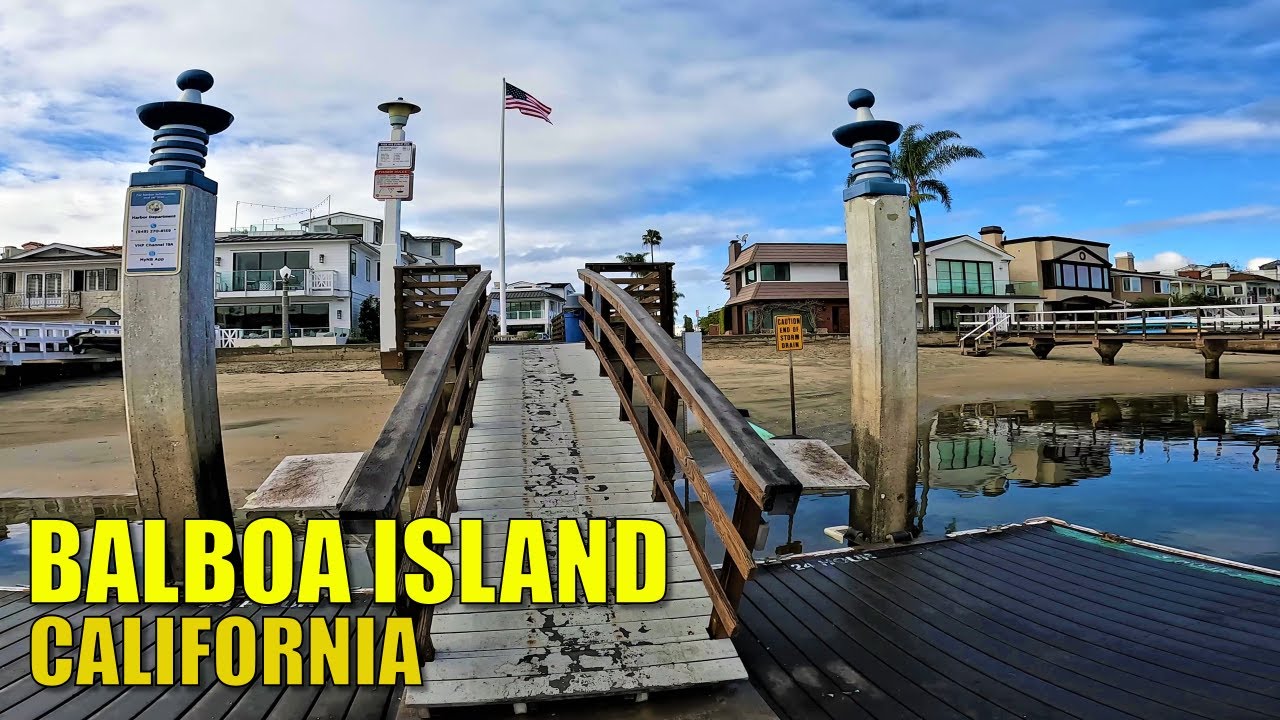 Balboa Island, Newport Beach - Wikipedia