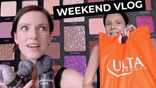 MY FIRST ULTA BEAUTY HAUL + STEPHEN WEST BUBBLE CARDI