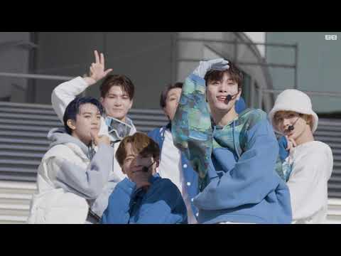 DXTEEN - Calendar 谷口太一 focus FANCAM 231229 ダイバーシティ東京