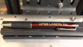 DPSS Lasers UV Laser Applications