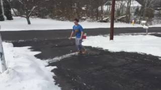 Yeti Caught On Camera