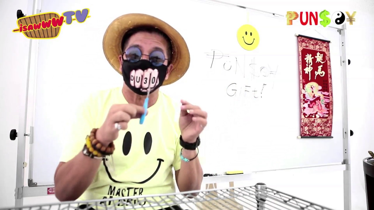 PUNSOY: KONTRA-MALAS SA PAMPUTOL