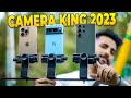 iPhone 15 Pro Max vs Google Pixel 8 Pro vs Samsung S23 Ultra - Camera Battle 2023 !!