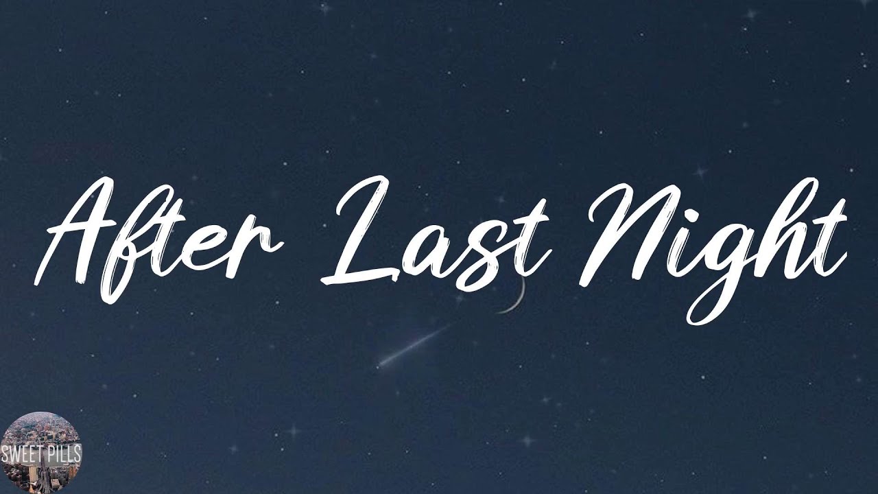 Bruno Mars After Last Night (with Thundercat & Bootsy Collins) (Lyric Video) YouTube