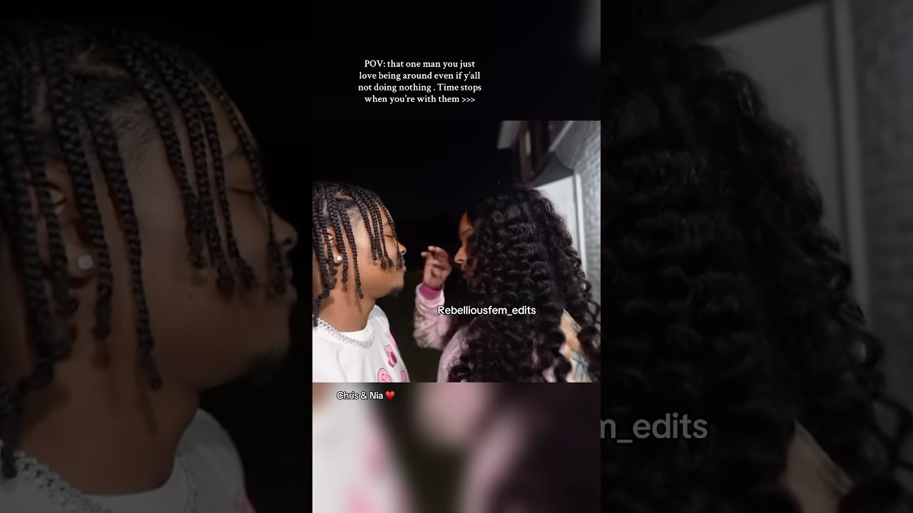 Chris & Nia 