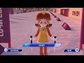 Daisy at the sochi 2014 olympic winter games all 17 solo events
