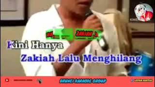 Zakiah ~ Hattan (Bond ProDuction Karaoke)