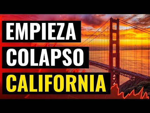 California Colapsa Aún
