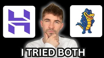 Hostinger vs HostGator (2025) – Don’t Choose Until You Watch This